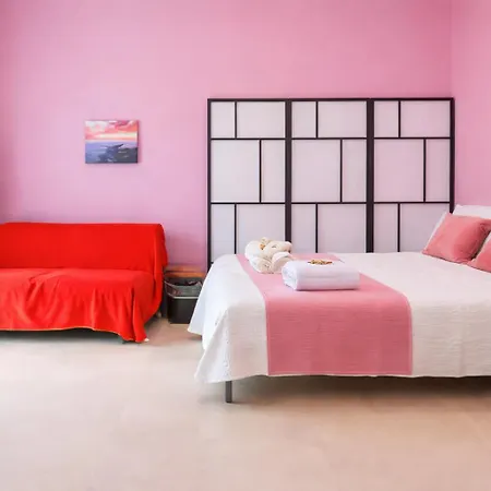 Ca' Granda Apartman *