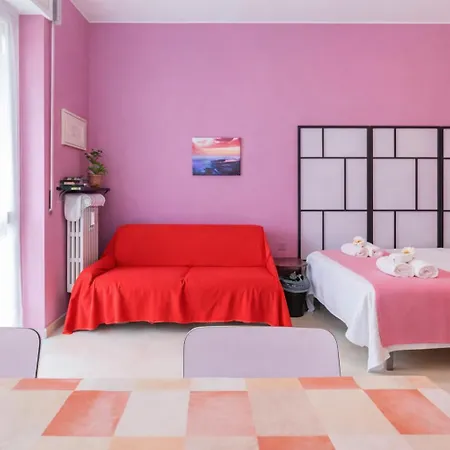 Apartman Ca' Granda Milánó