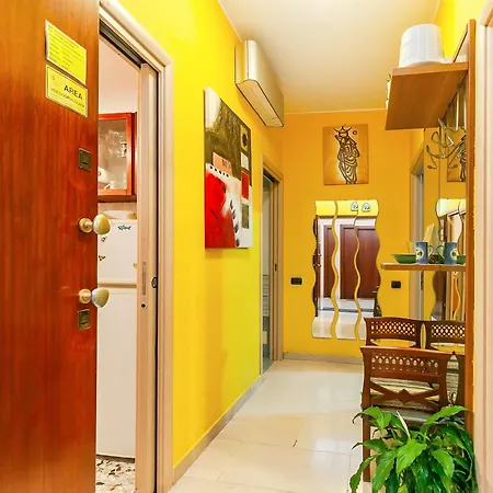 Appartement Ca' Granda *