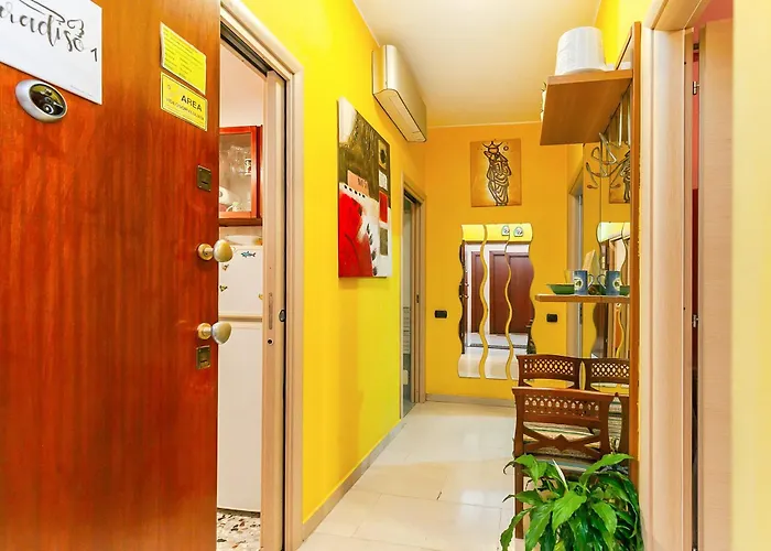 Apartment Ca' Granda *