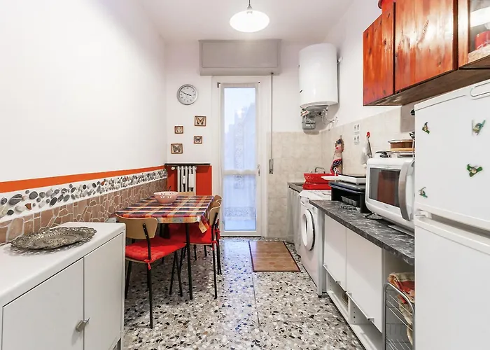 Apartment Ca' Granda