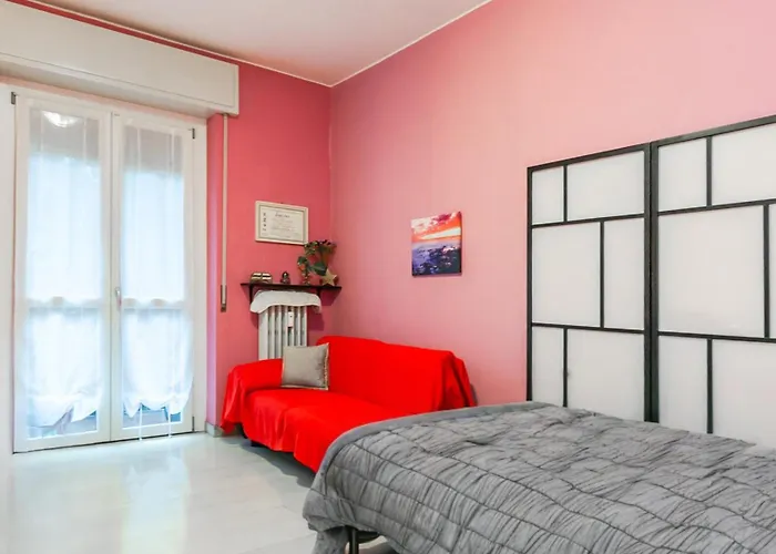 Apartment Ca' Granda Milan