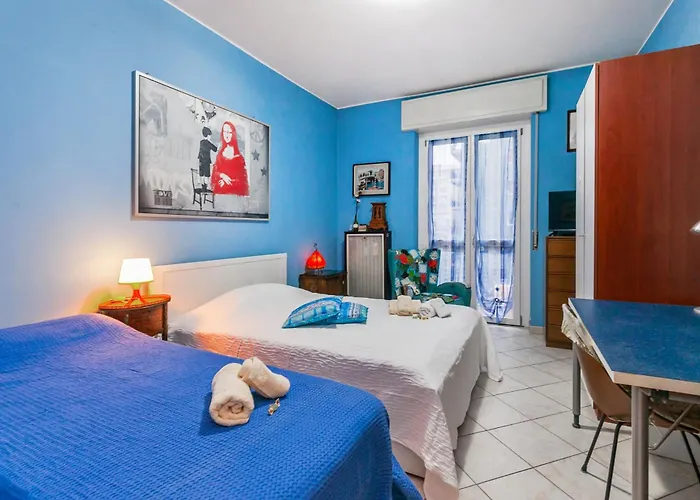 Ca' Granda Apartment