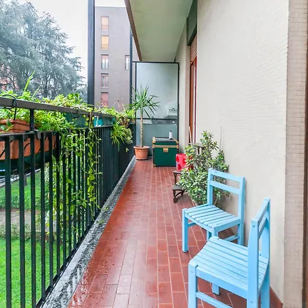 Apartment Ca' Granda *