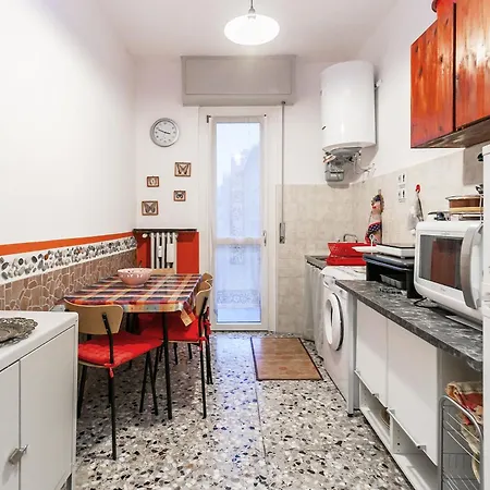 Apartment Ca' Granda