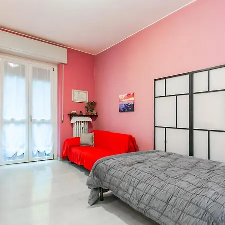 Apartment Ca' Granda Milan